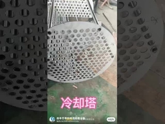 Torre de condensação para destilador de 4000L