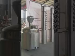 Torres de destilação de aço inoxidável 2 unidades