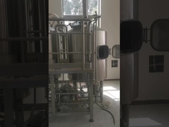 Fabricação de cervejas de 3 recipientes de 500L