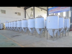 Tanques de fermentação de 1000 L