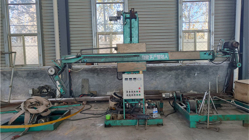 Qufu Best Beer Equipment Co., Ltd linha de produção do fabricante